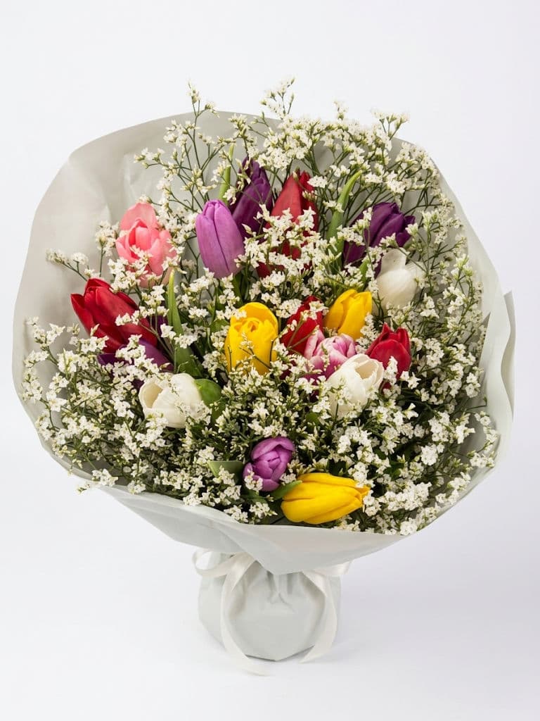 Дыхание весны