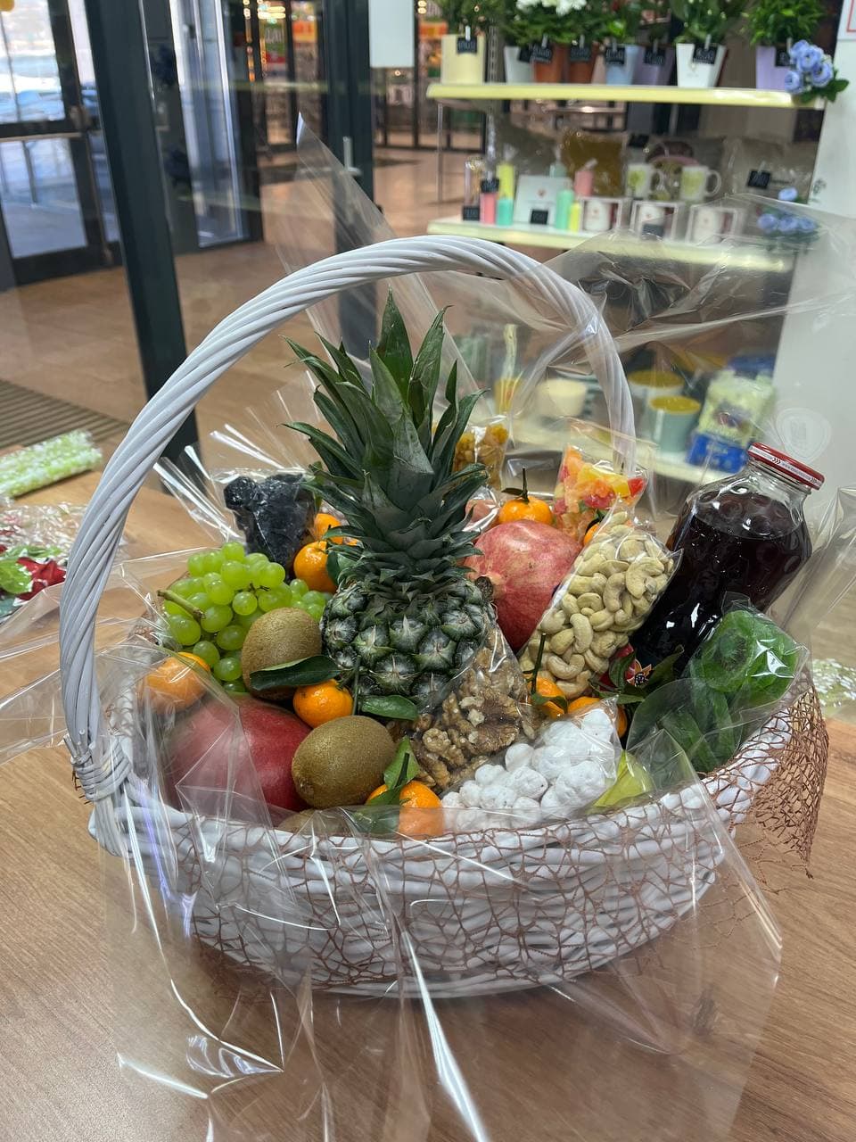 Витаминный запас