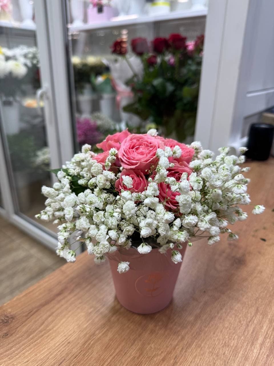 Композиция "Нежность"