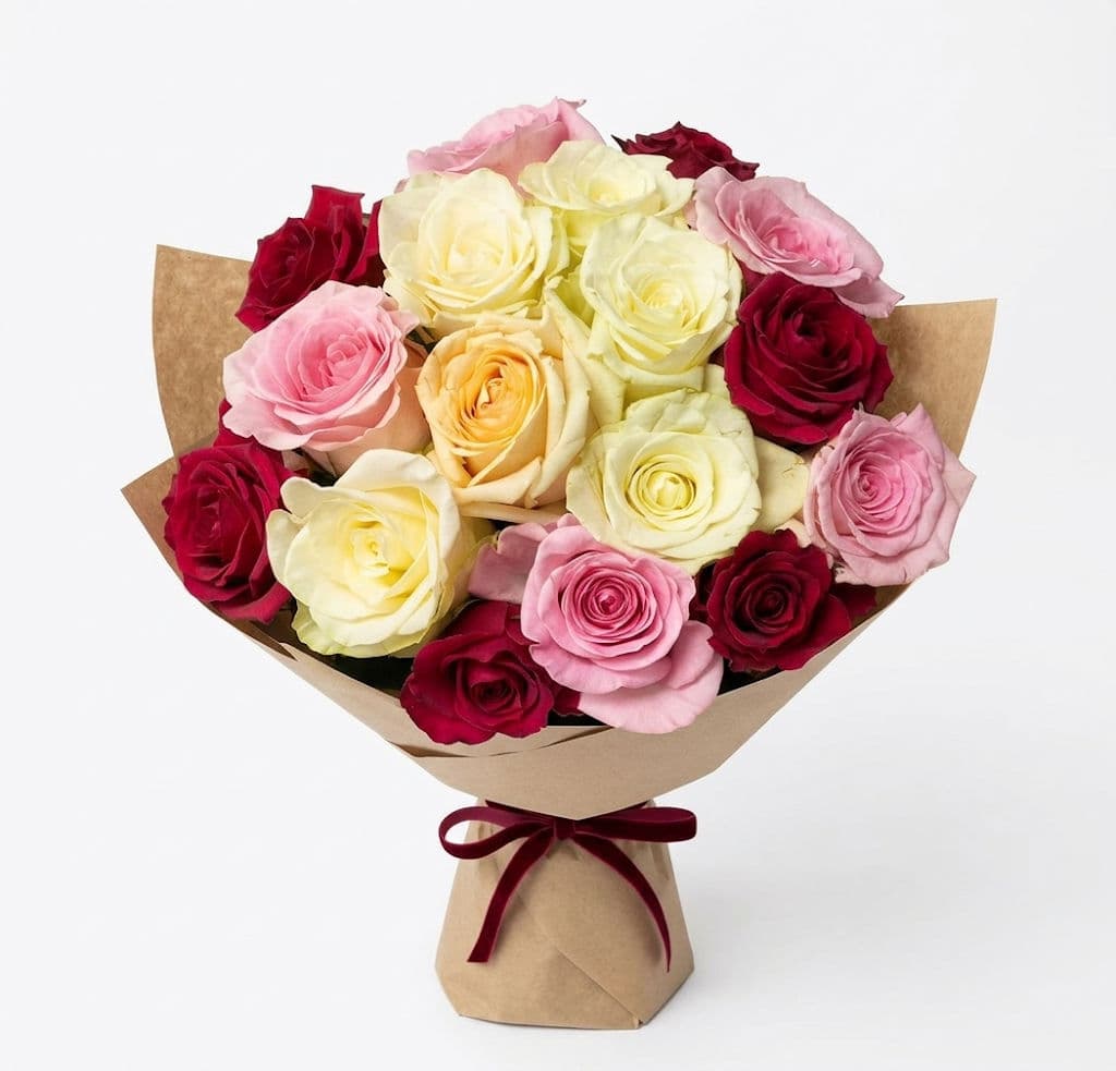 Букет «Ты прелесть»